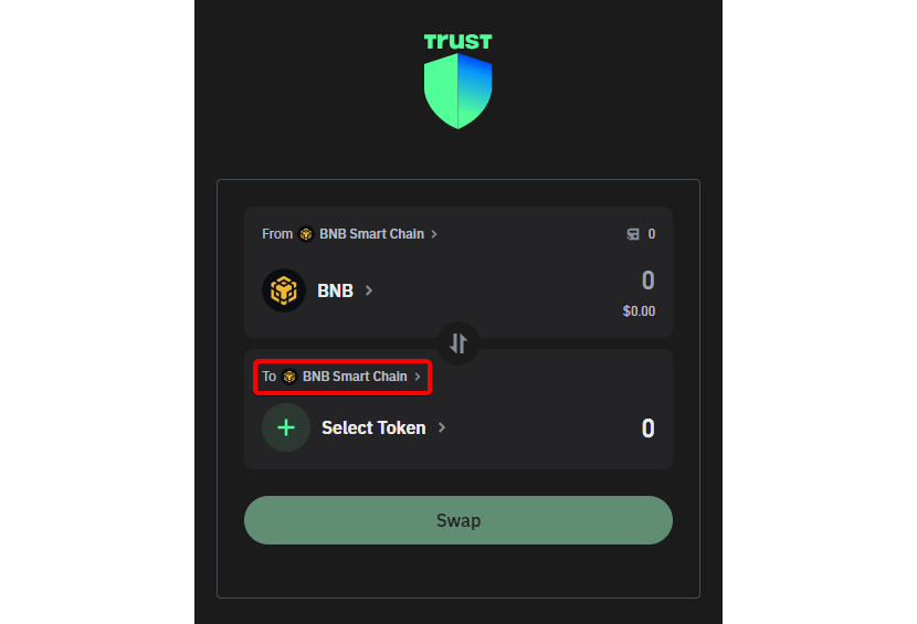 You Don't Have Enough Arbitrum (ETH) to Cover Network Fees: Step 3 - Option B-2