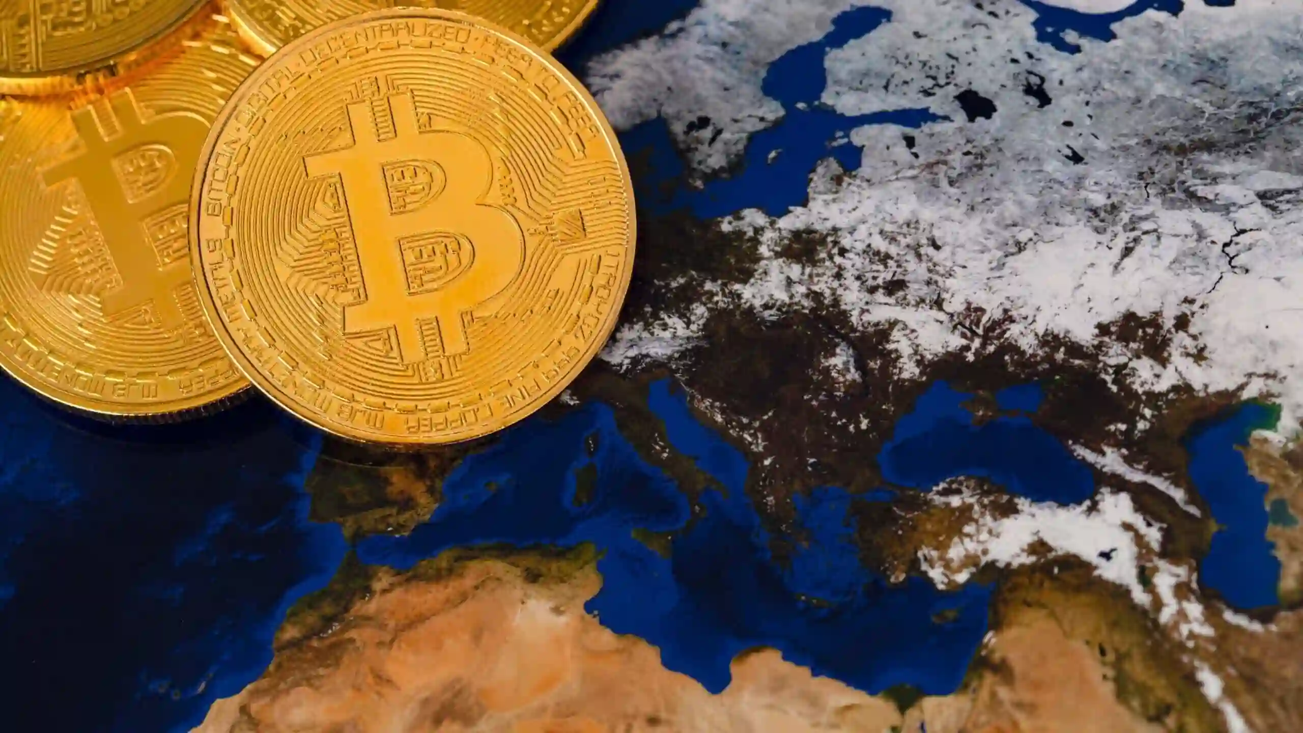 Top countries for crypto in 2024