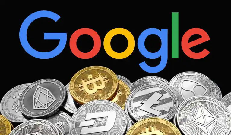 What is the No 1 searched Crypto?