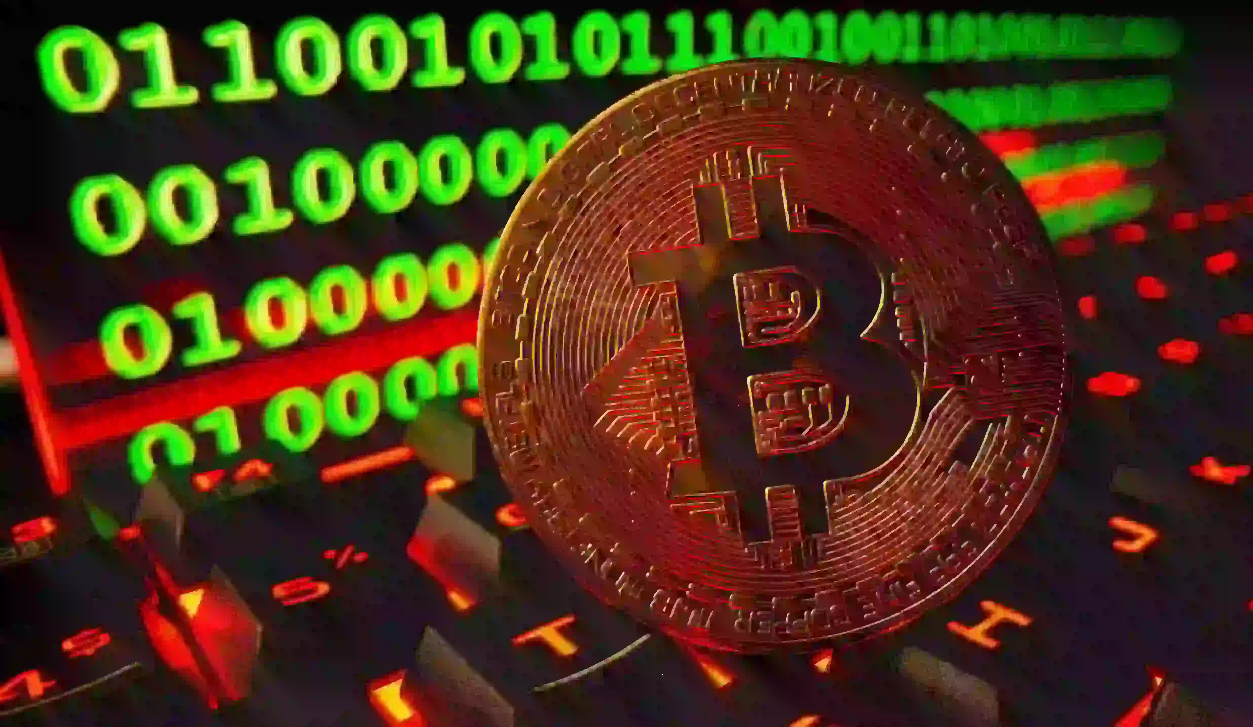 Who stole billions in crypto? A story about crypto and hackers