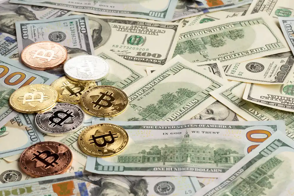 Will crypto replace cash?