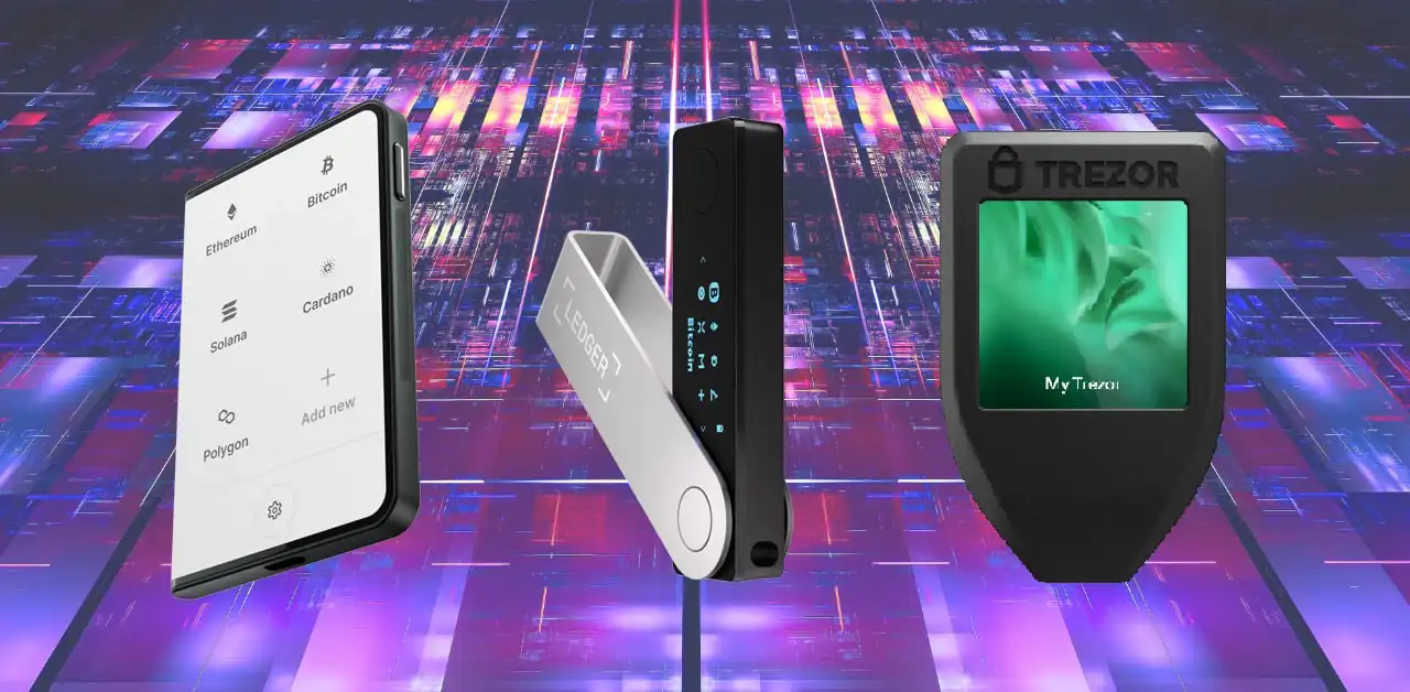best hardware wallet