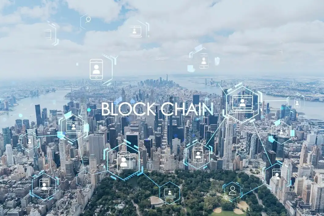 blockchain companies