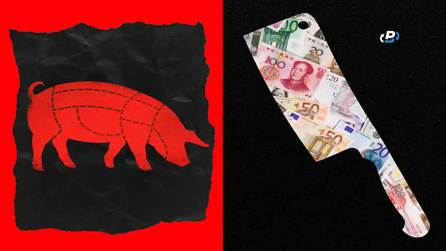 Cambodia Pig Butchering crypto Scam