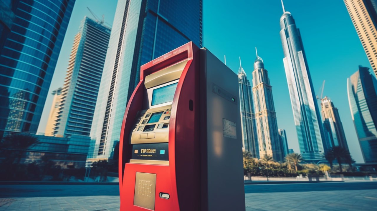 Cash Out Crypto in Dubai