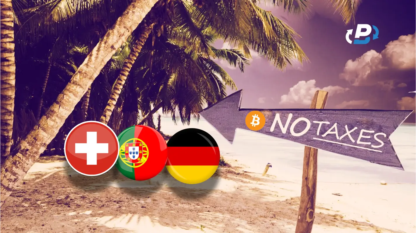 Crypto Tax Havens : Best Countries To Cash Out