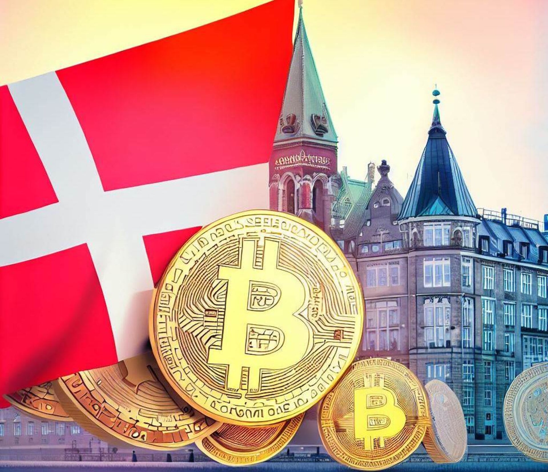 Cryptocurrency for Beginners in Denmark