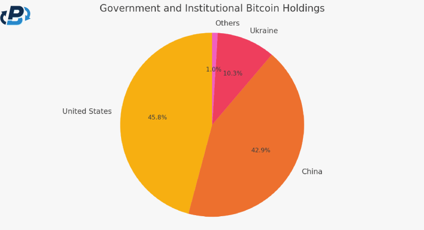 Government and Institutional Bitcoin Holdings