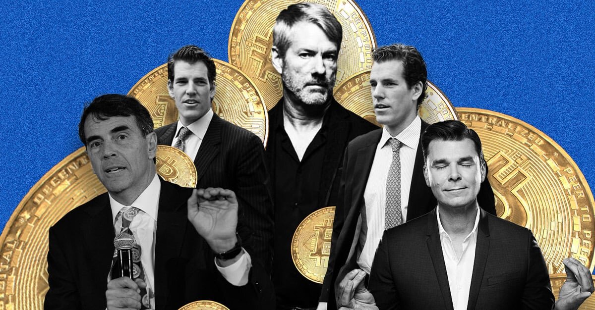 crypto billionaires - How many of them exist? Review