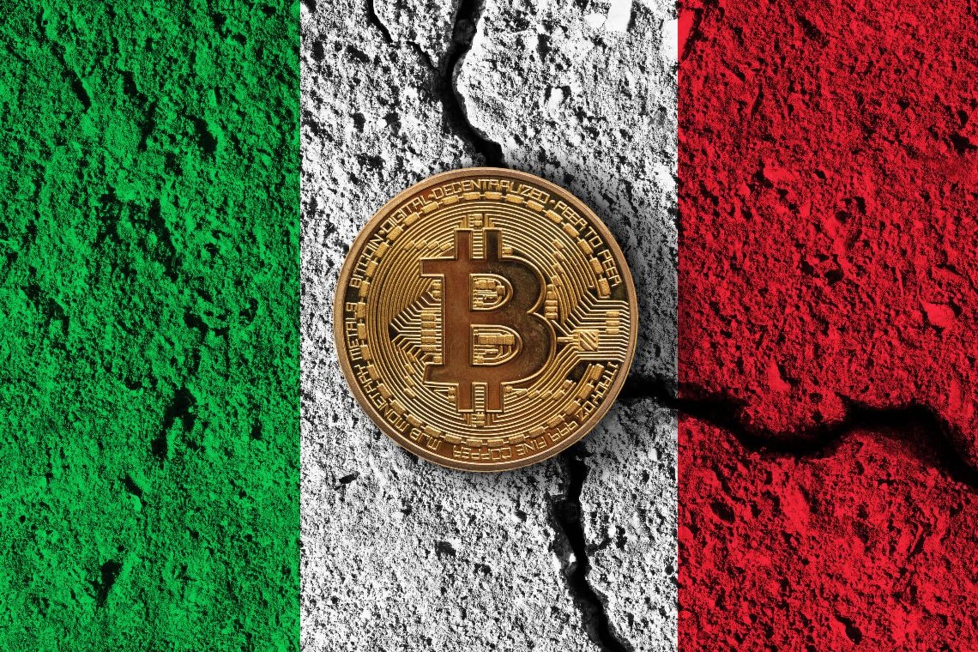 Cryptocurrency for Beginners in Italy