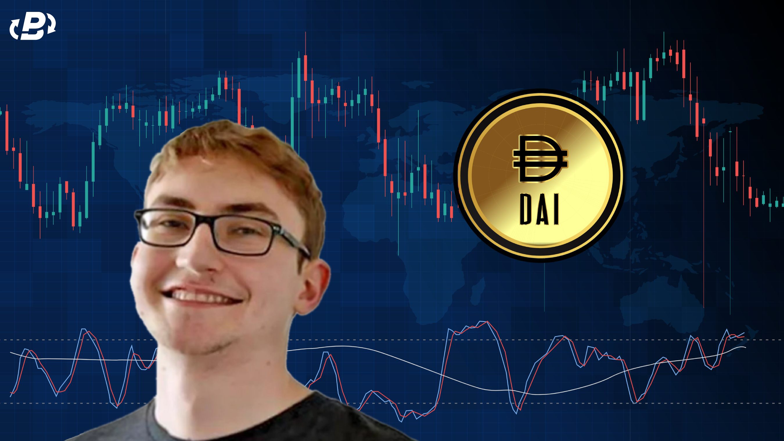 Nikolai Mushegian dai stable coin