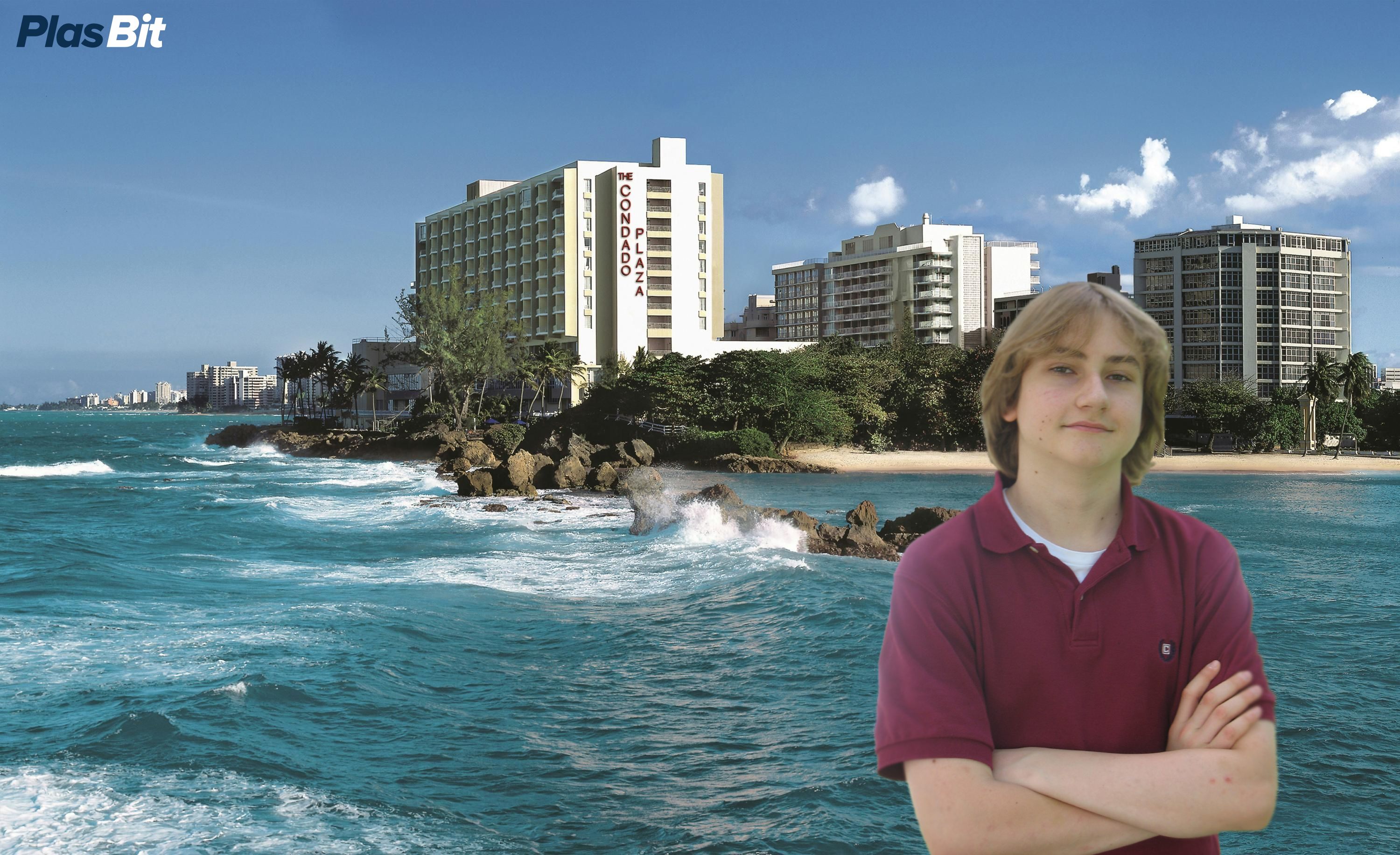 Nikolai Mushegian Puerto Rico