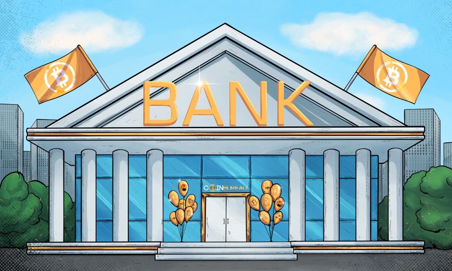 Best Crypto Bank
