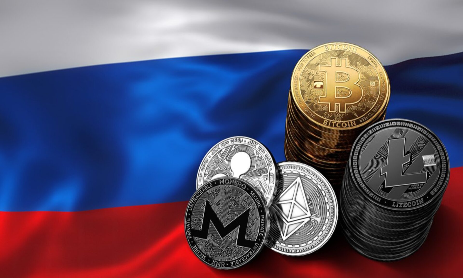 Cryptocurrency for Beginners in Russia