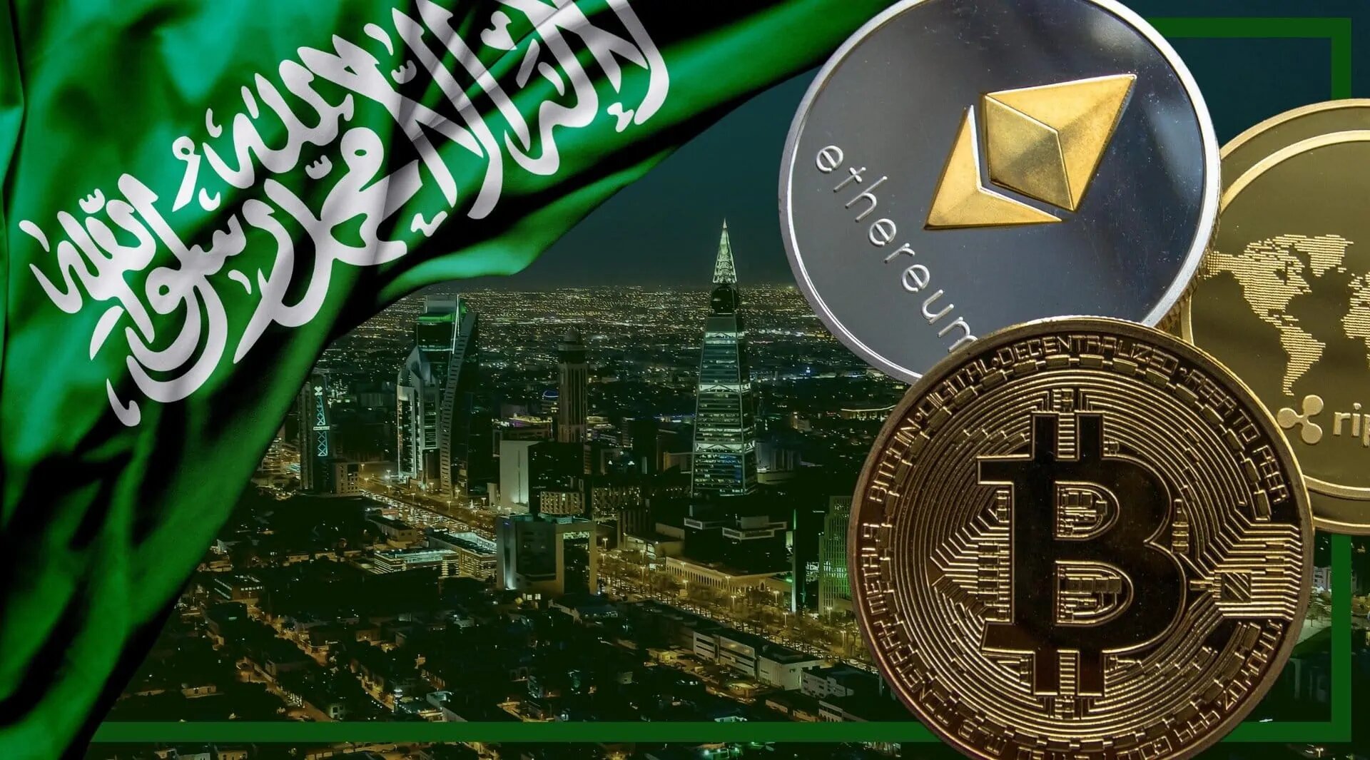 Cryptocurrency for Beginners in Saudi Arabia