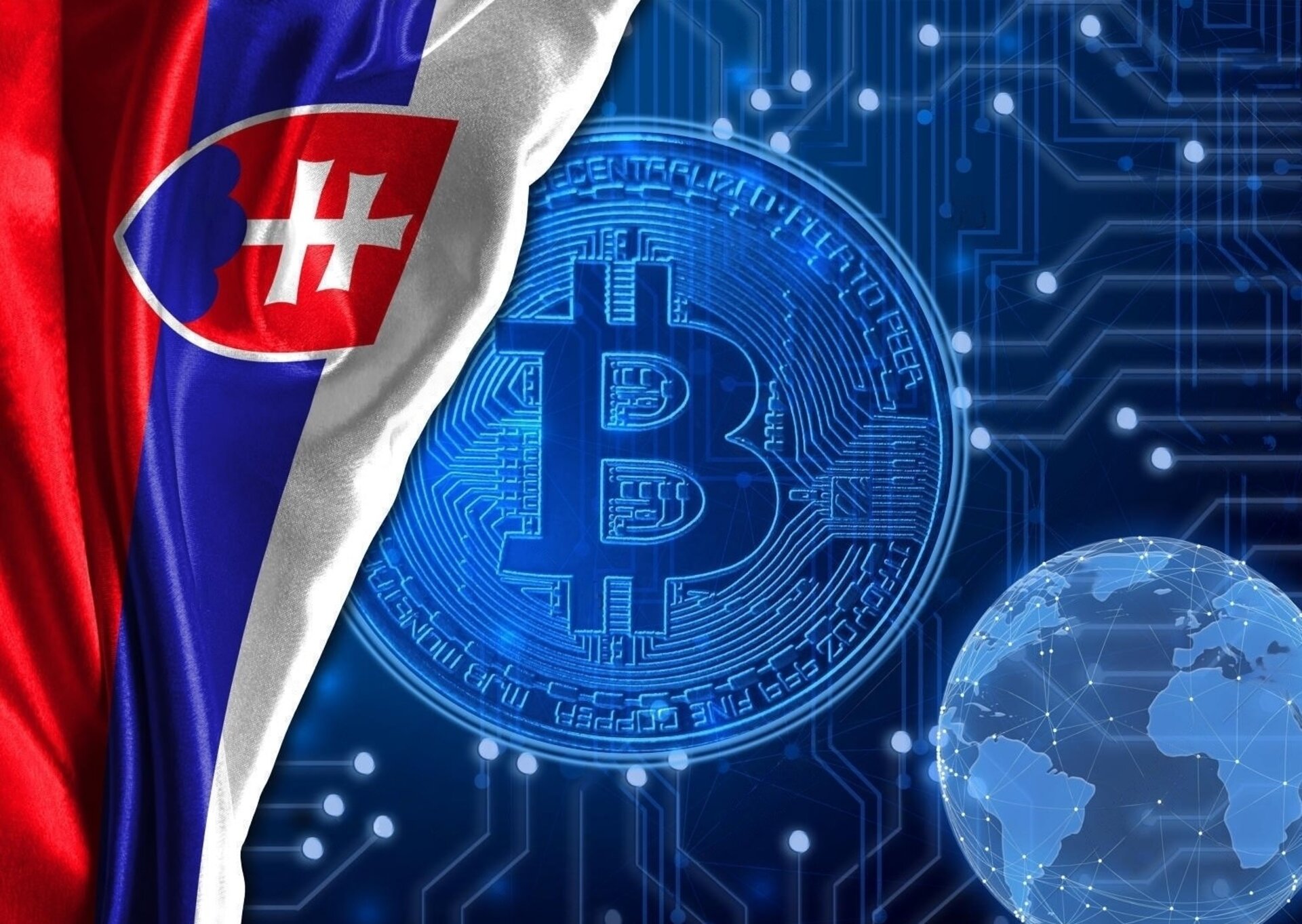 Cryptocurrency for Beginners in Slovakia