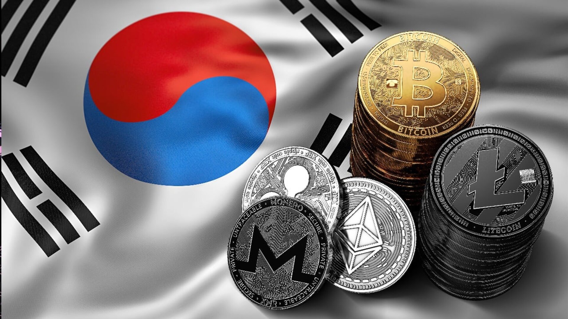 Cryptocurrency for Beginners in South Korea