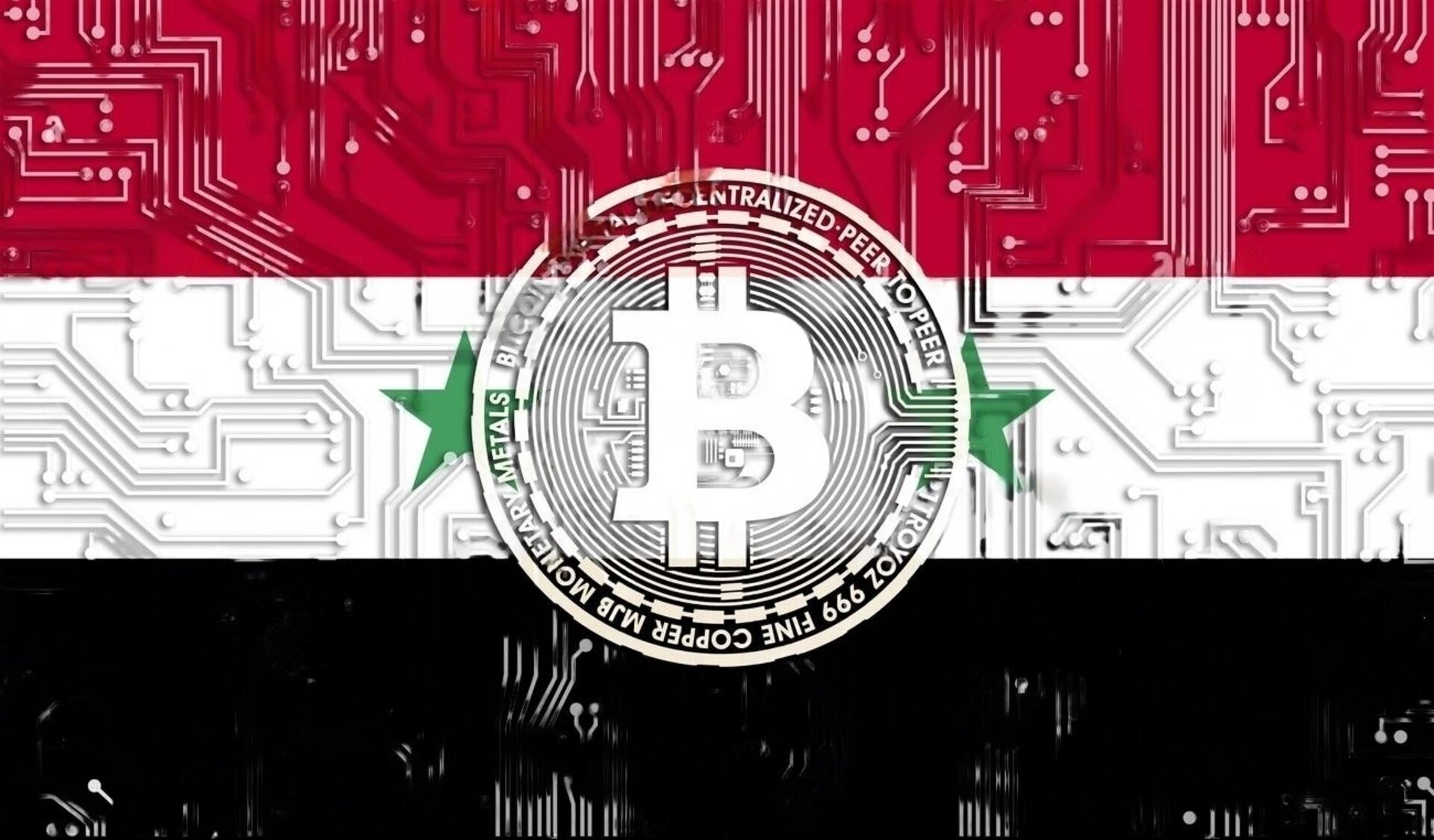Cryptocurrency for Beginners in Syria