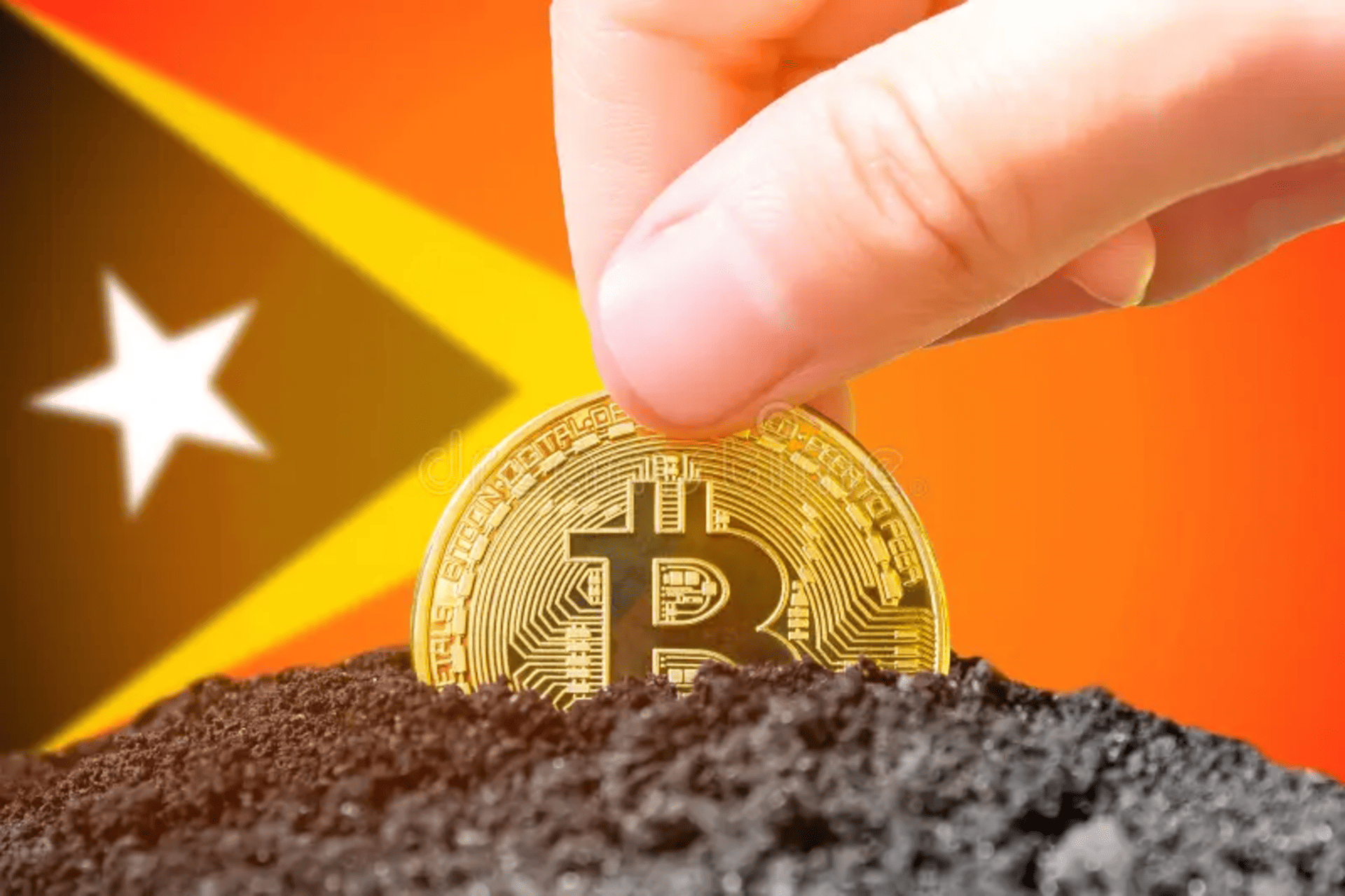 Cryptocurrency for Beginners in Timor Leste