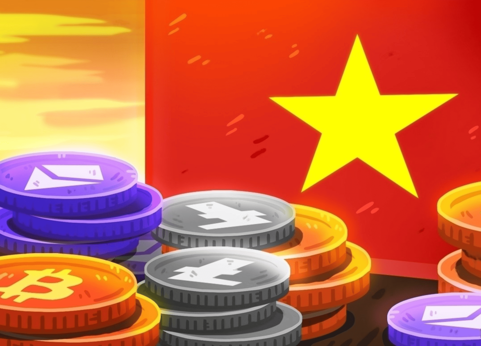 Cryptocurrency for Beginners in Vietnam