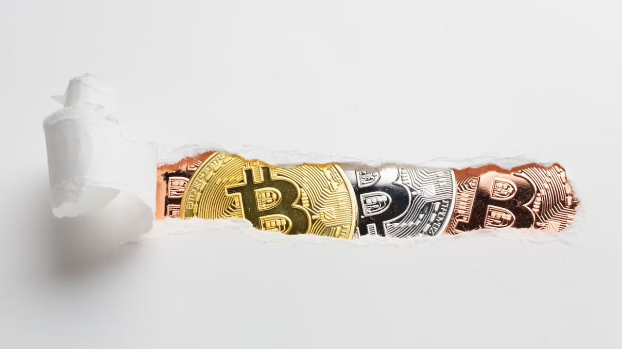 what does Bitcoin actually do