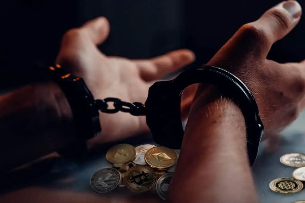 Who went to jail for crypto?