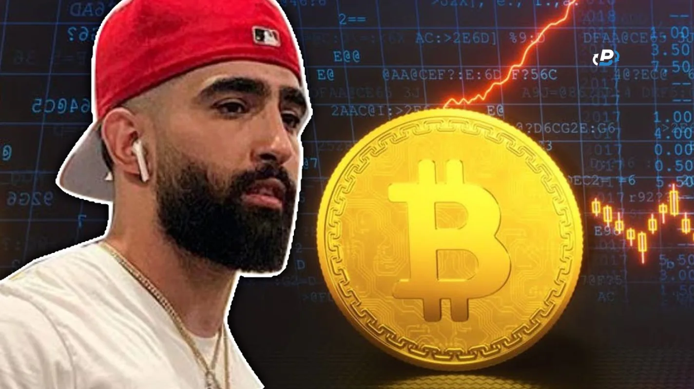 who is Jay Mazini crypto