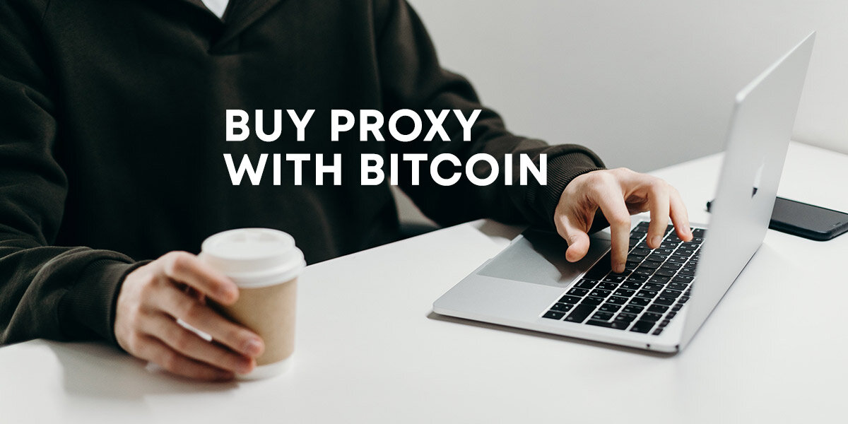 buy proxy with crypto