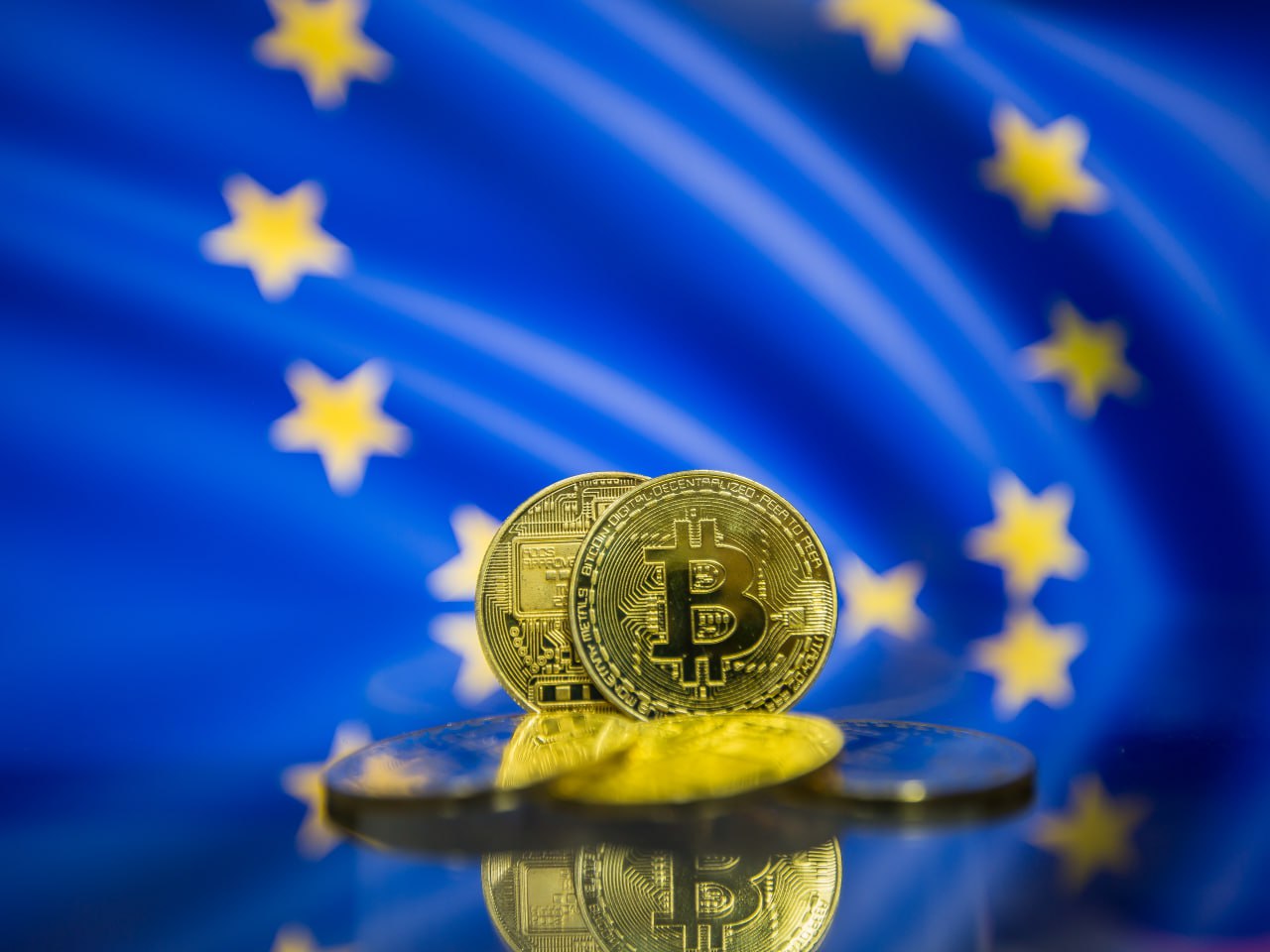 crypto adoption in Europe
