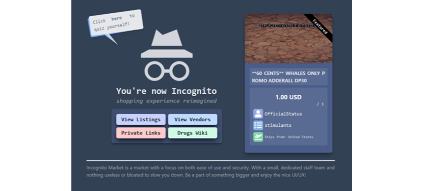 Incognito-market-blackmail