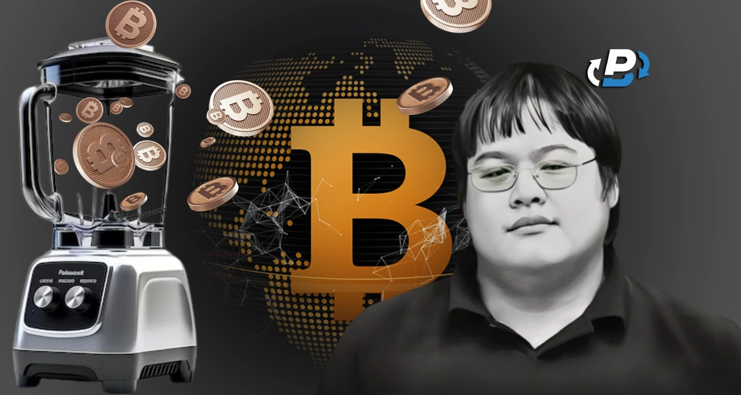 Jimmy Zhong Crypto Mixers: the Silk Road Heist Unveiled