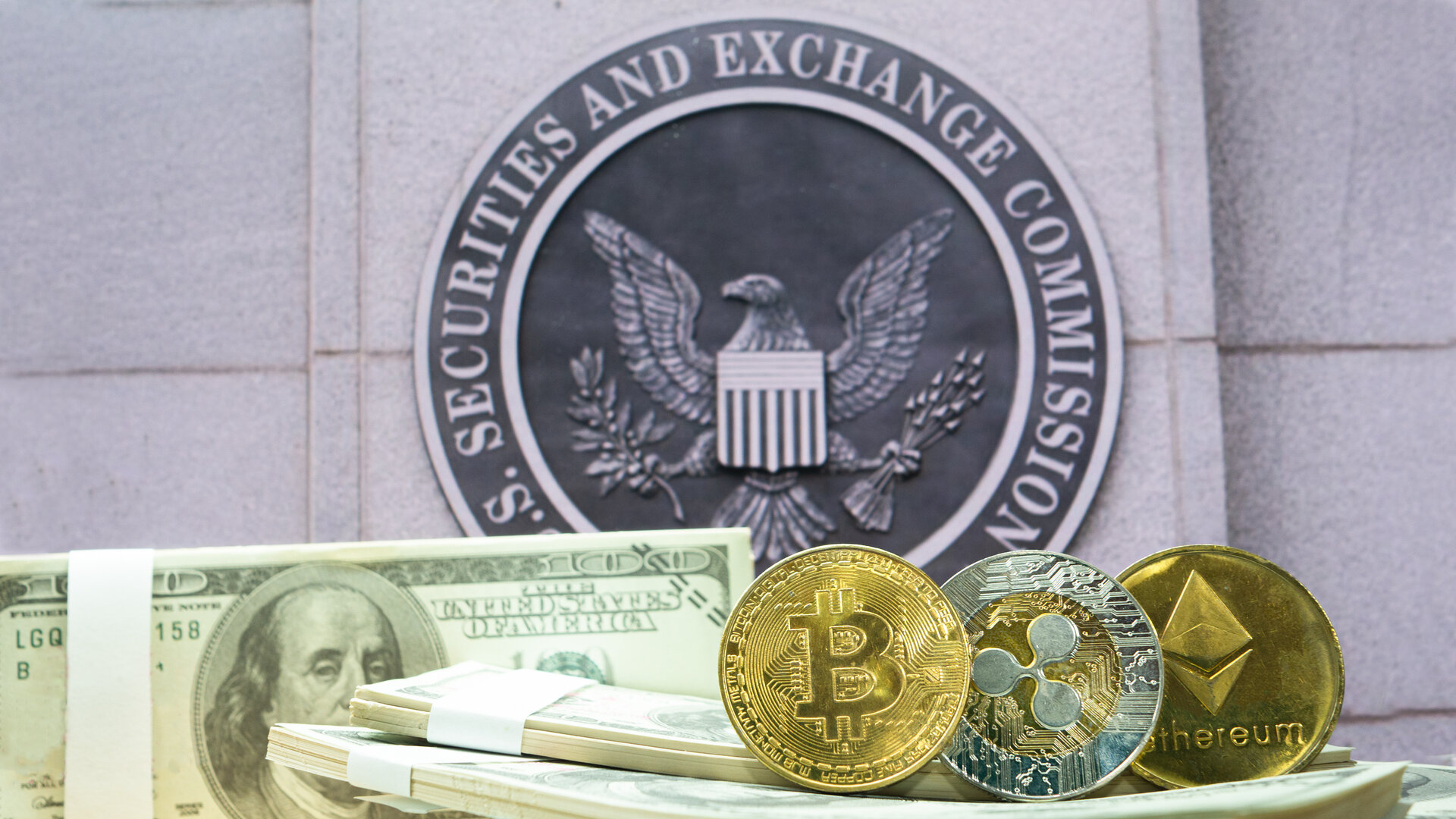 SEC Against Crypto