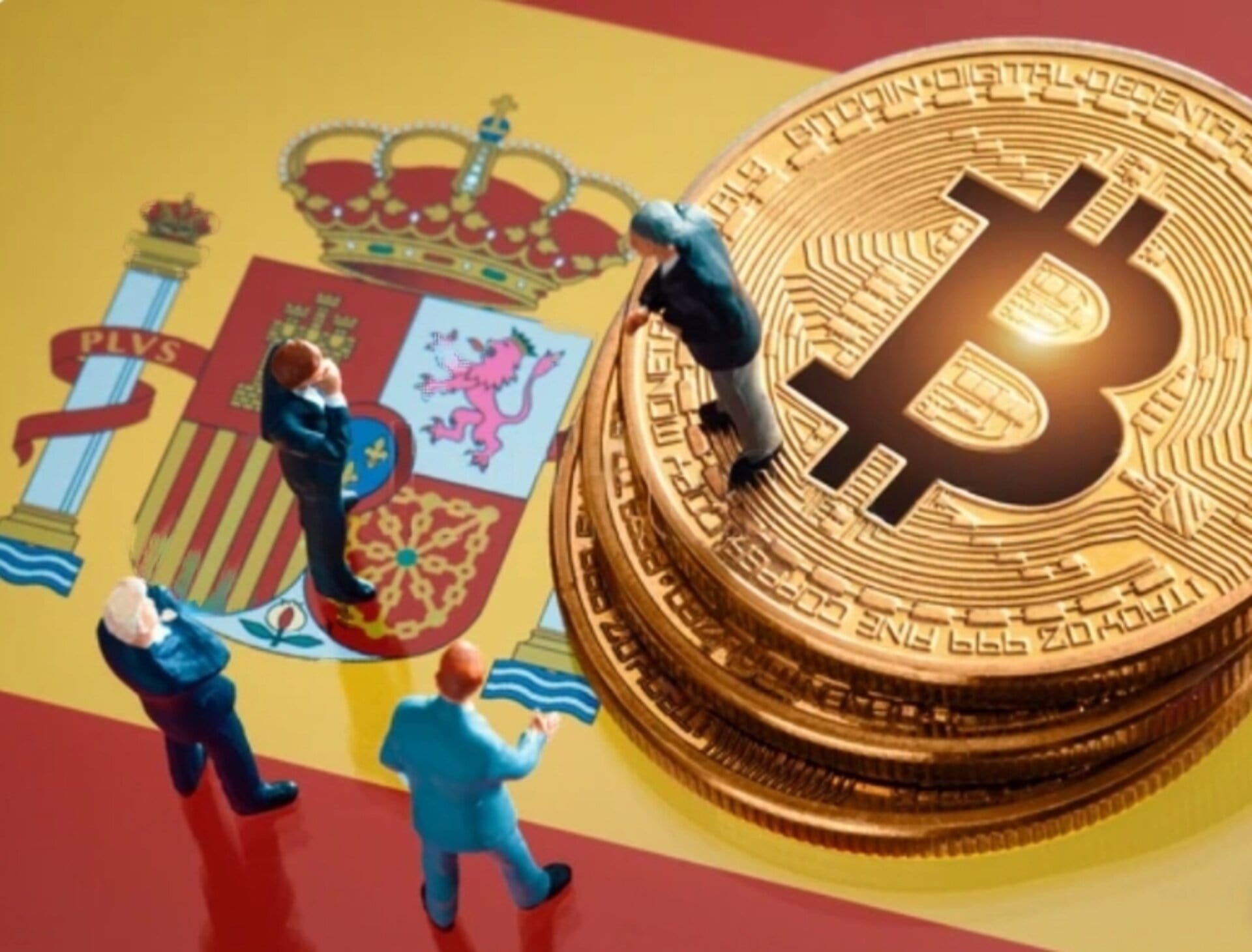 Cryptocurrency for Beginners in Spain