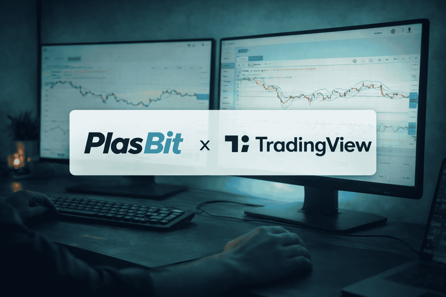 Trading view collaboration