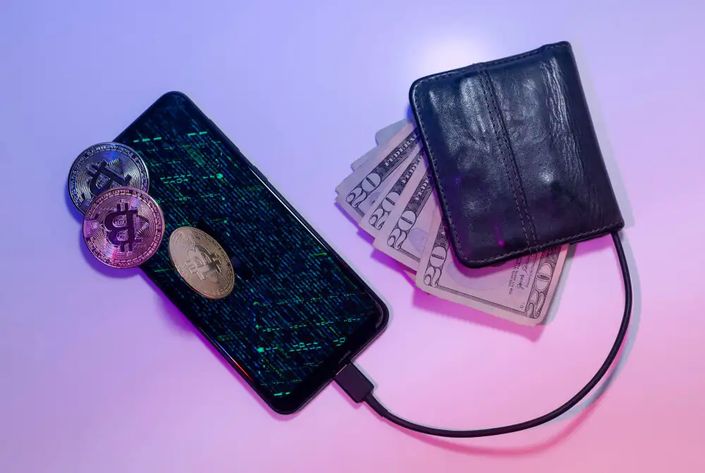 cold wallet crypto