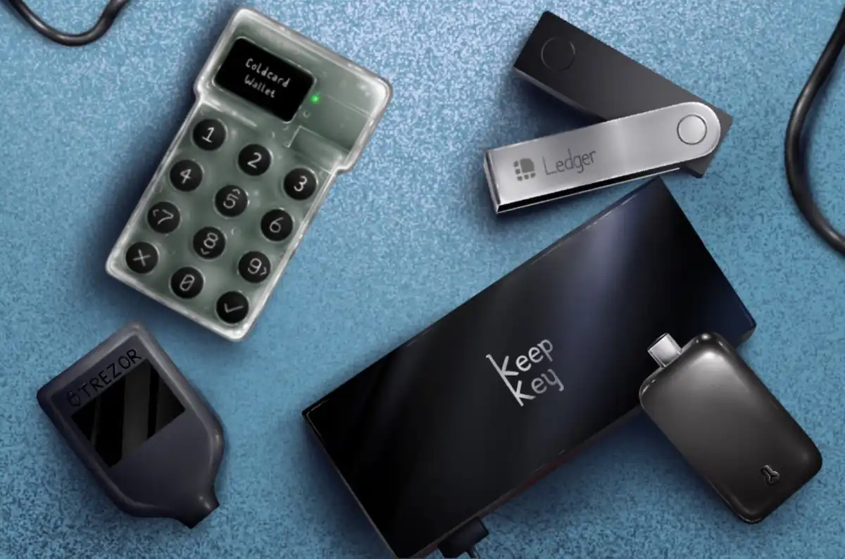 crypto hardware wallet