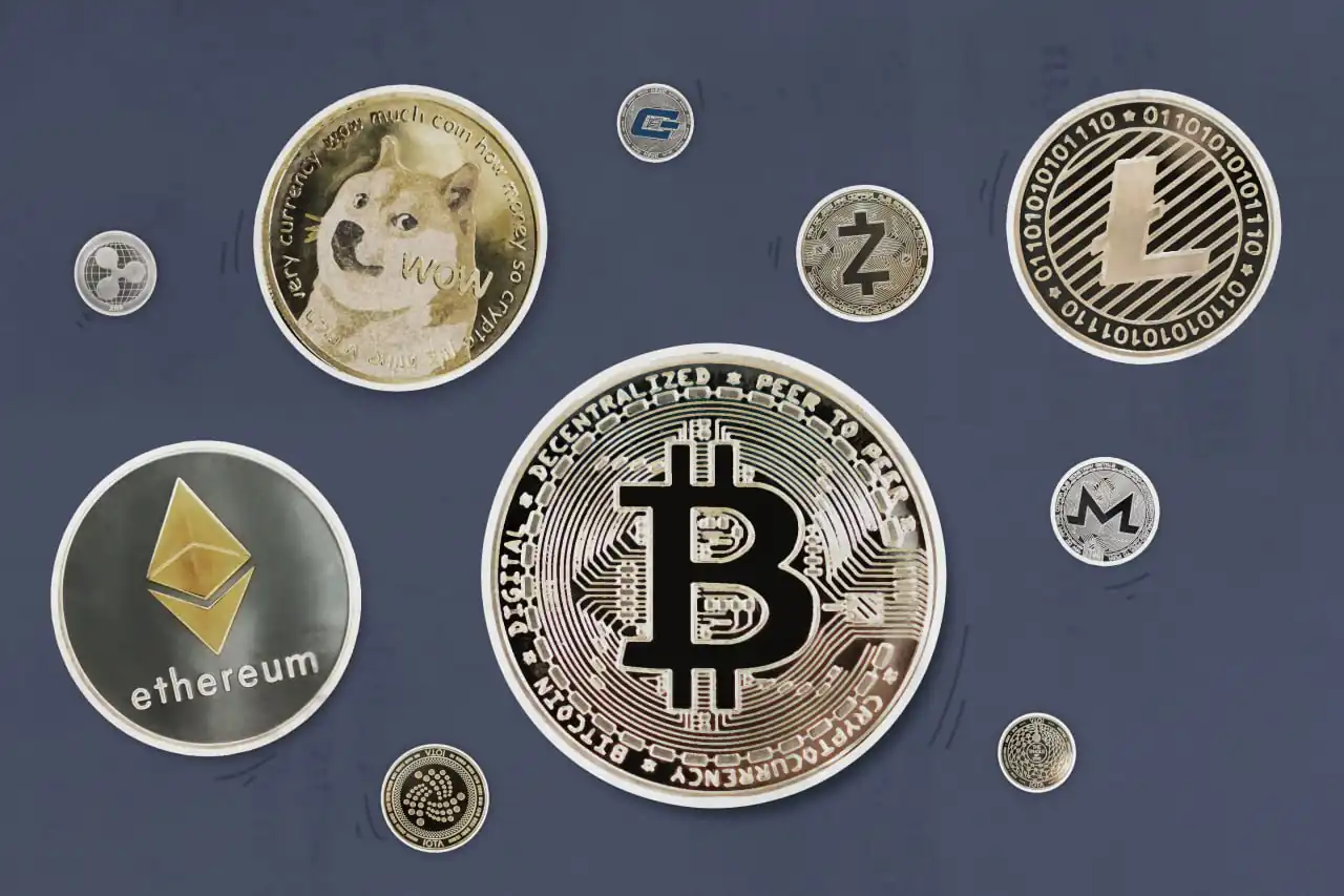 crypto money