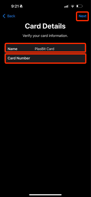 Add