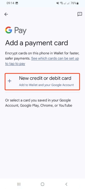 Can You Add Crypto Card To Google Pay