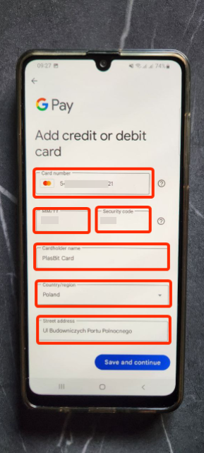 Can You Add Crypto Card To Google Pay