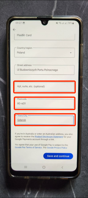 Can You Add Crypto Card To Google Pay