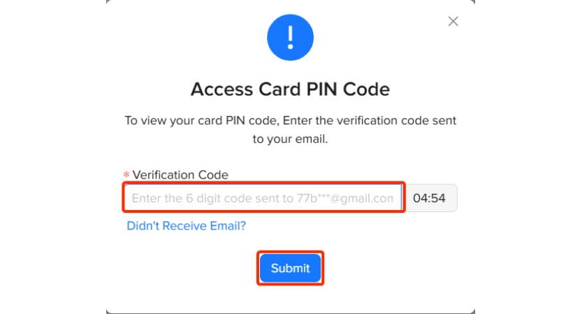 Can I withdraw from an ATM with a crypto card?