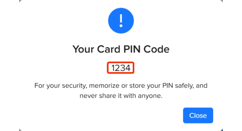 Can I withdraw from an ATM with a crypto card?