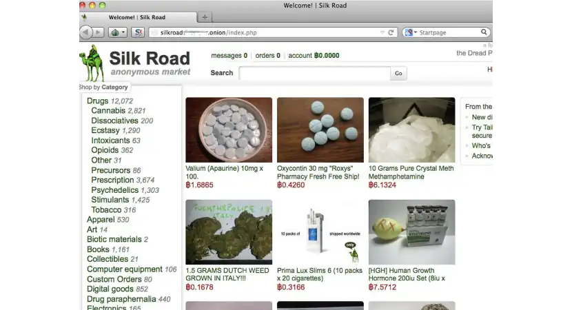 darknet