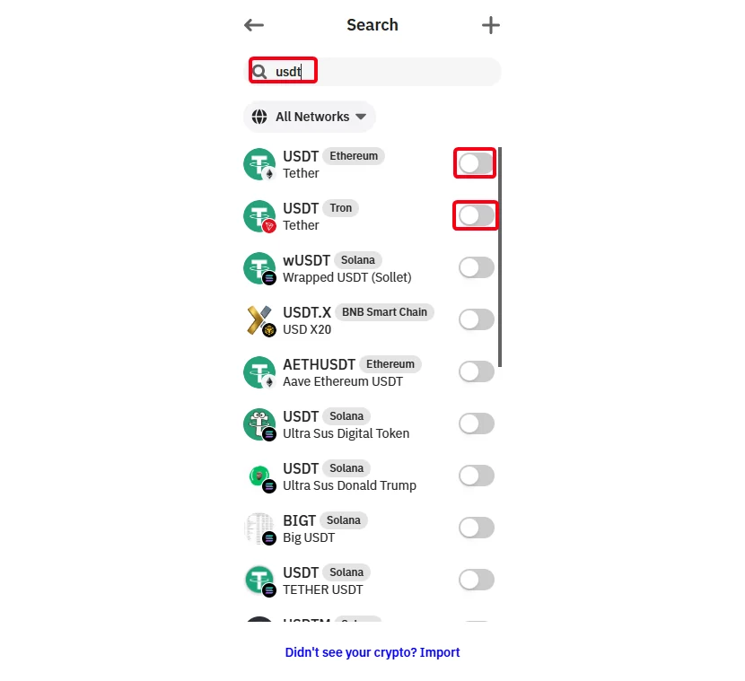 how