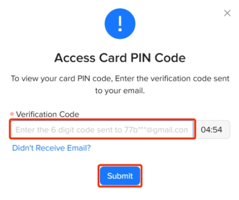Can I withdraw from an ATM with a crypto card?