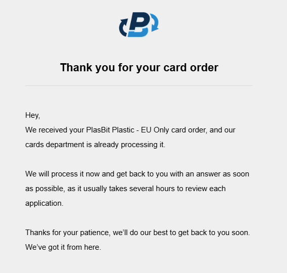 Can I withdraw from an ATM with a crypto card?