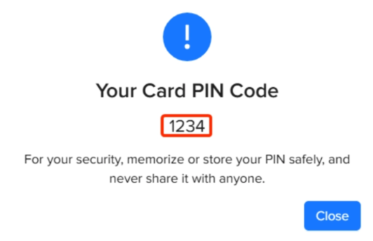 Can I withdraw from an ATM with a crypto card?