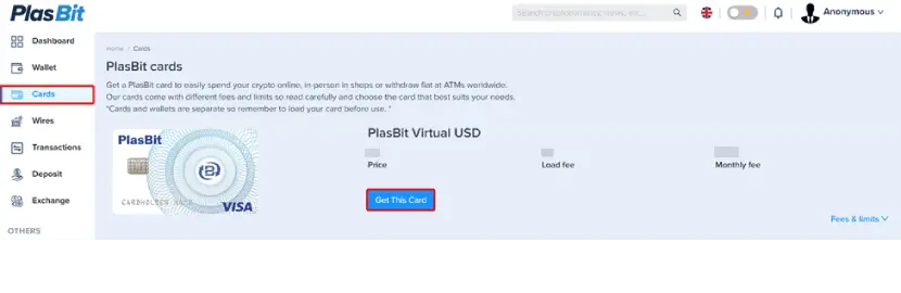 how to purchase a virtual debit card