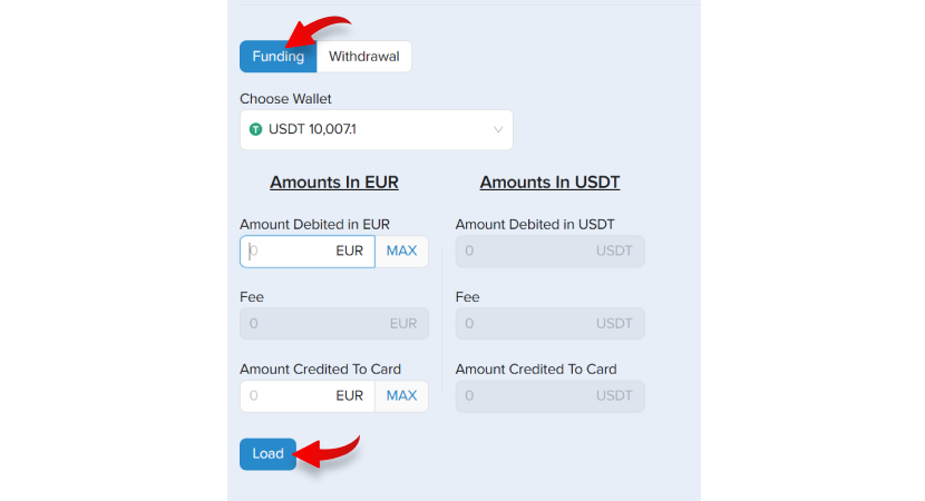 Can I use virtual cards for advertising